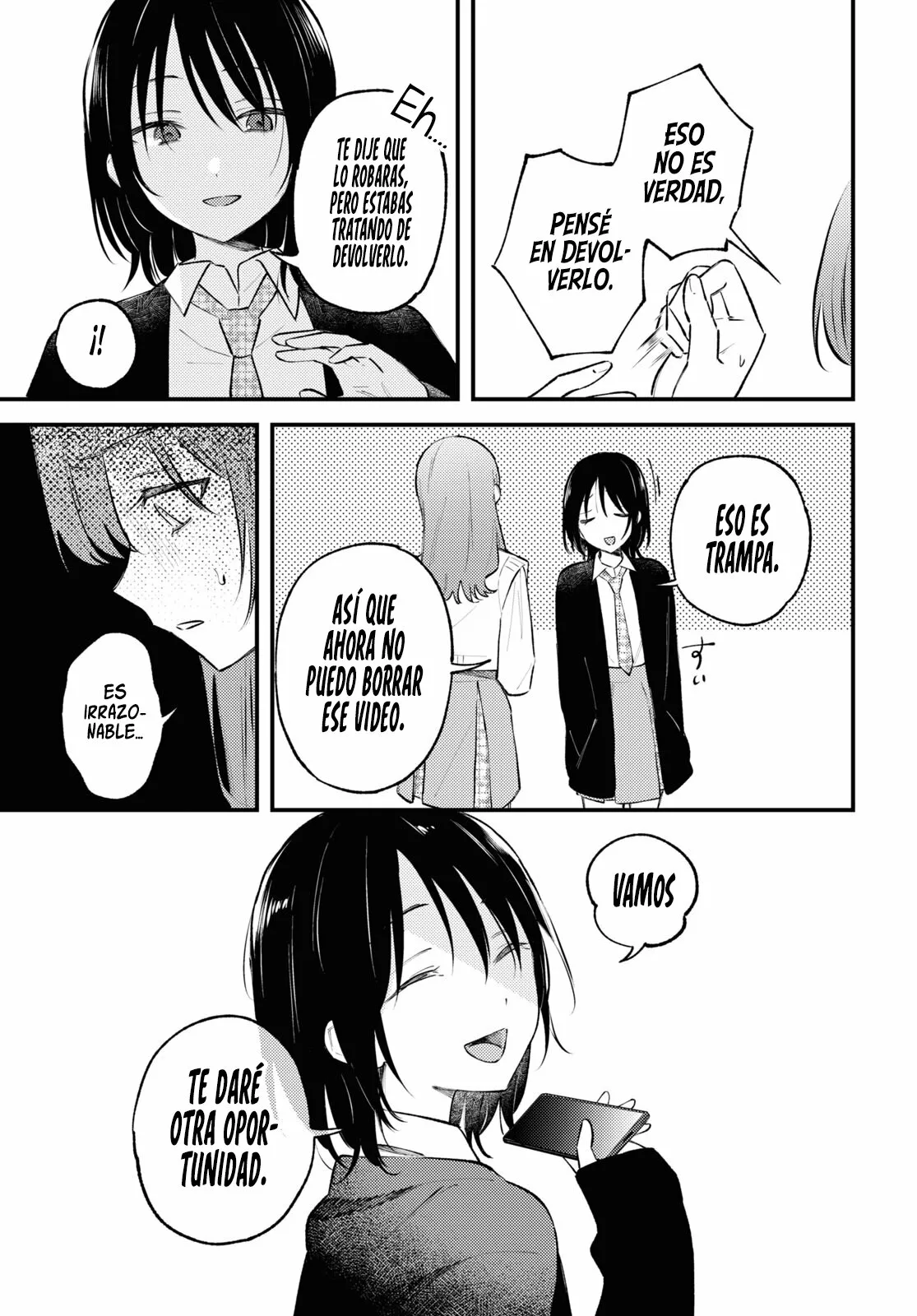 Página 40 del Manga