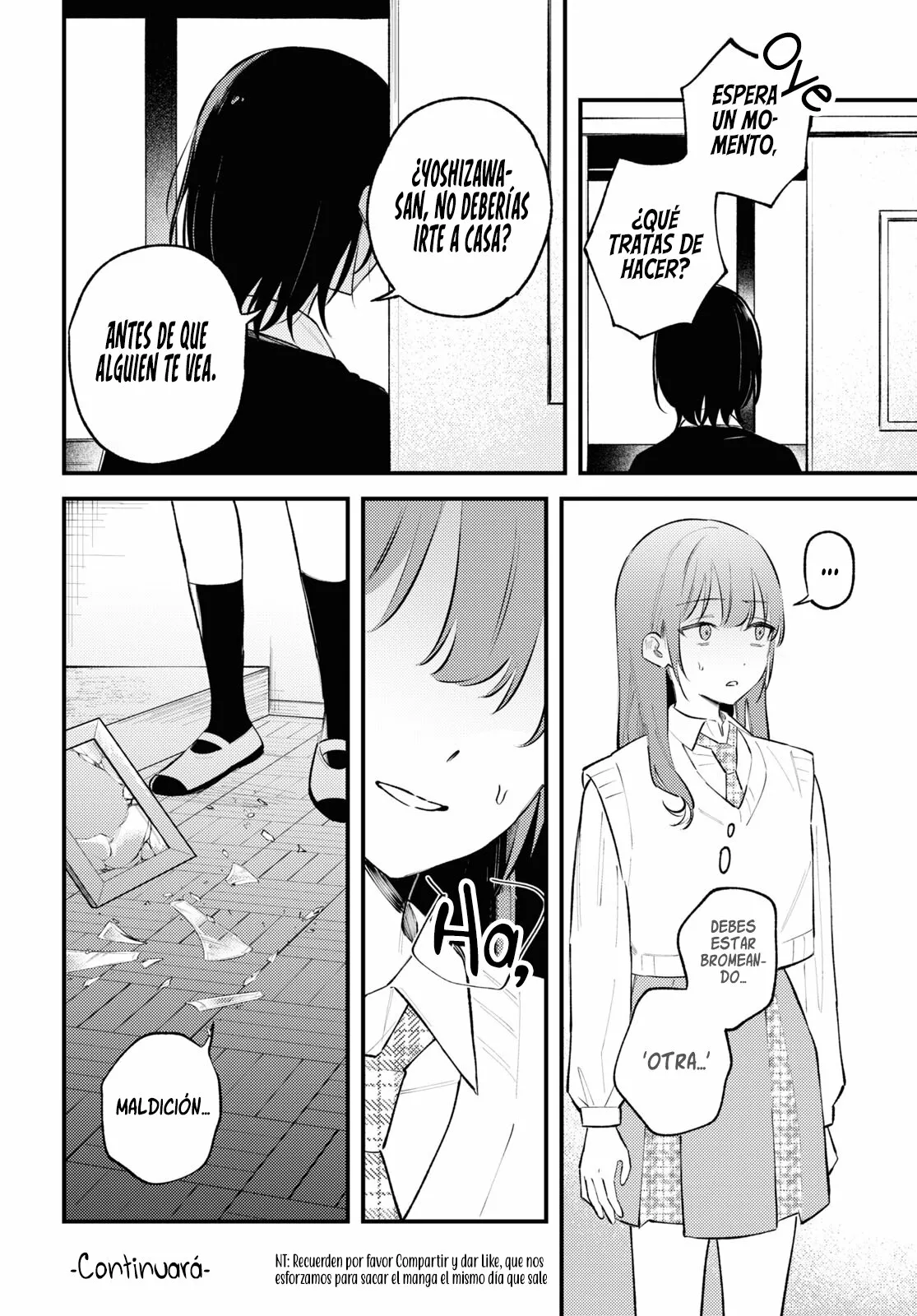 Página 41 del Manga