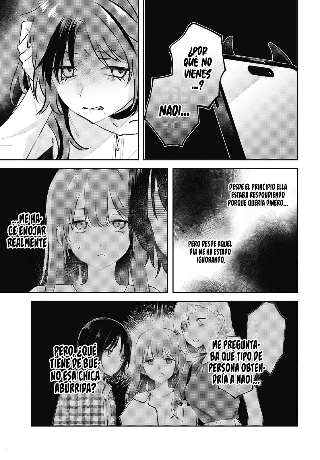 Página 30 del Manga