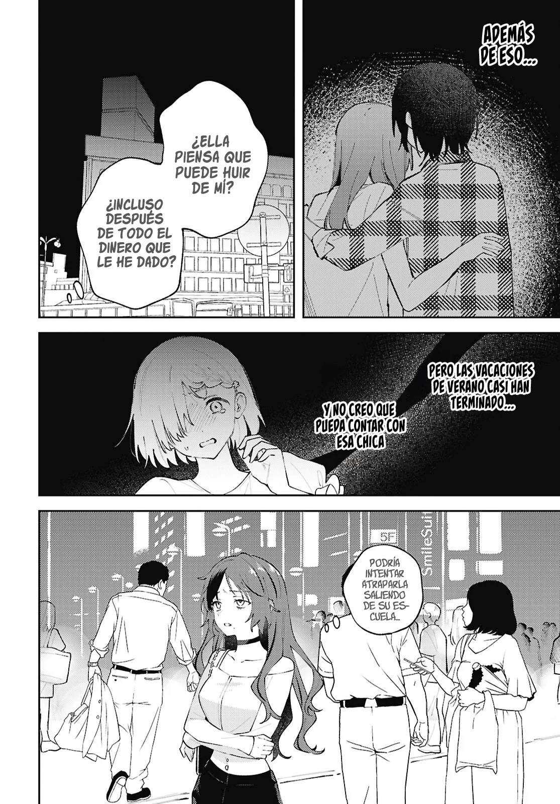 Página 31 del Manga