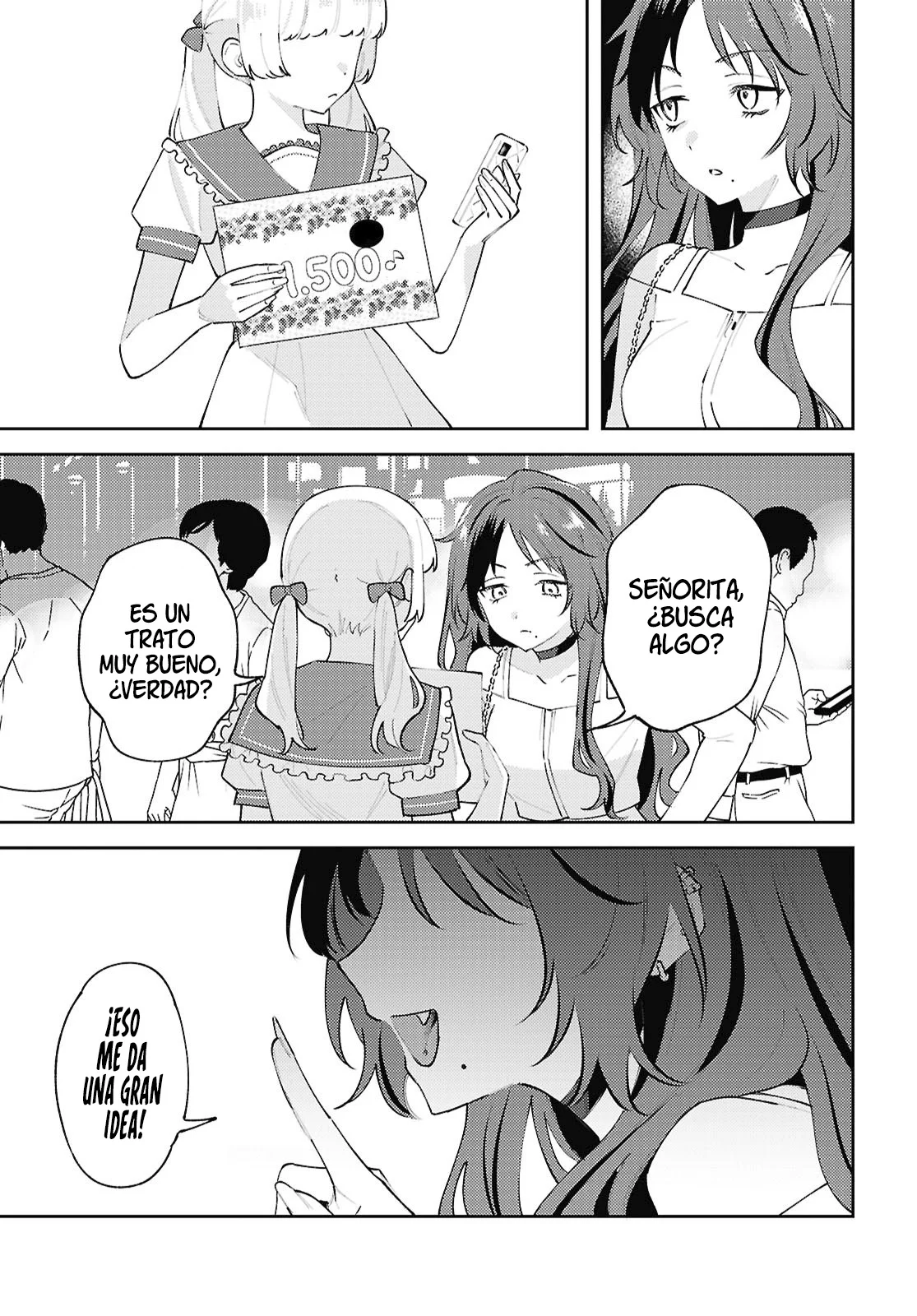 Página 32 del Manga