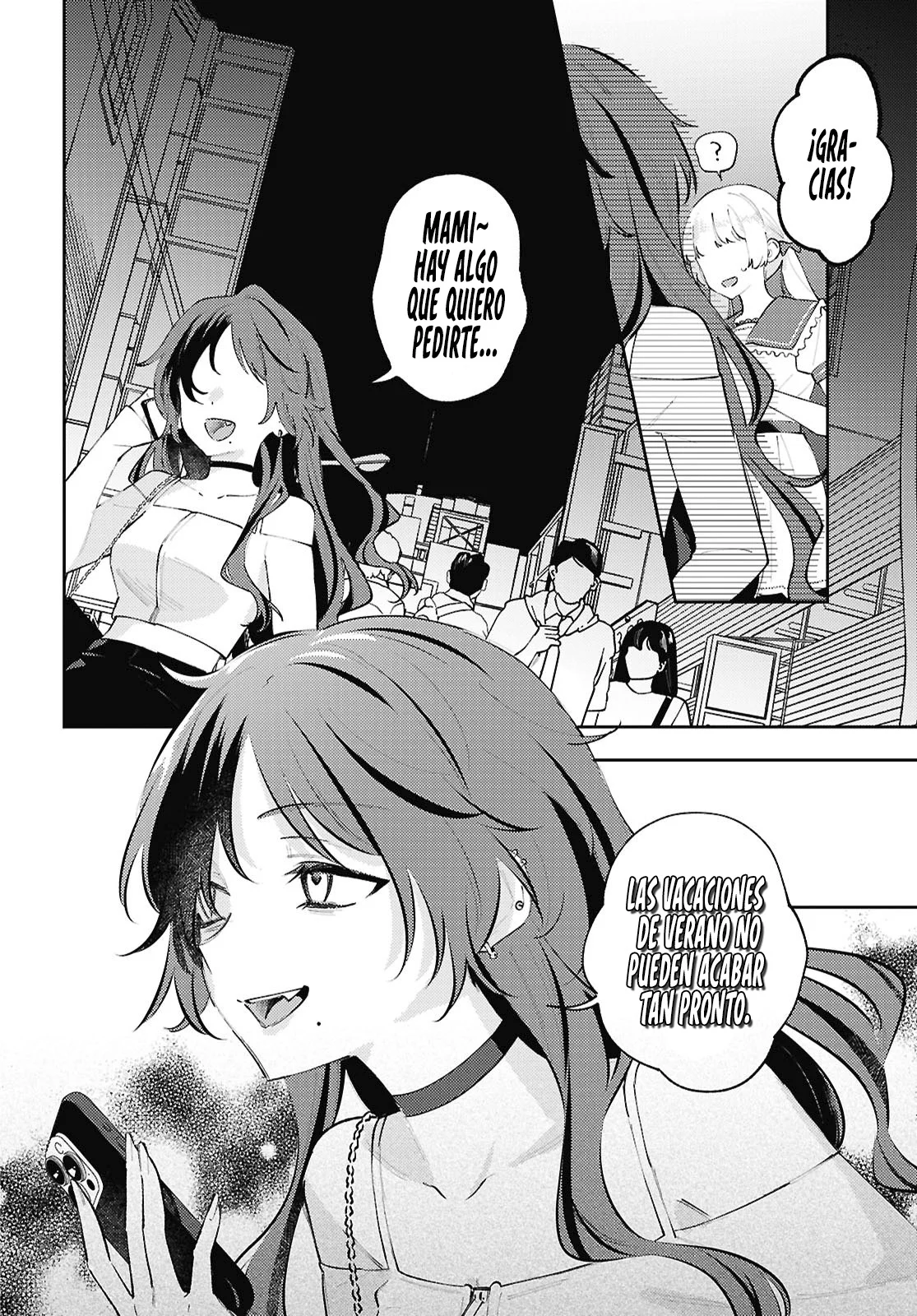 Página 33 del Manga