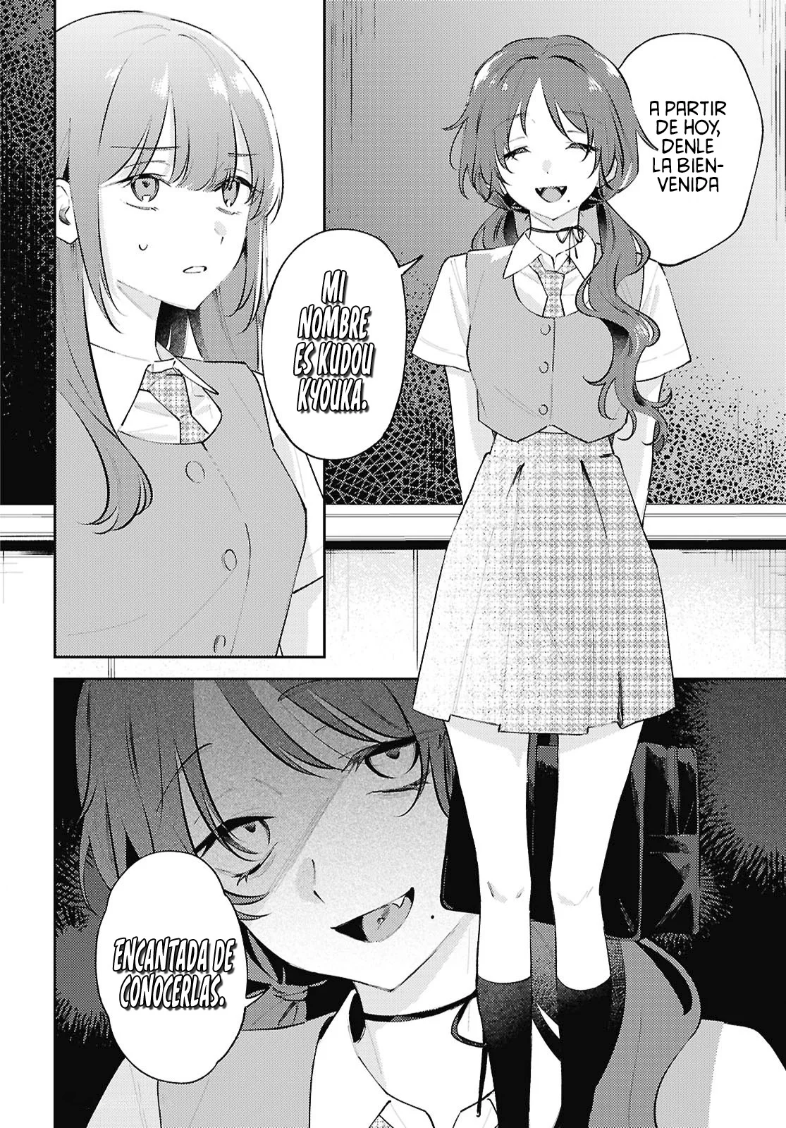 Página 43 del Manga