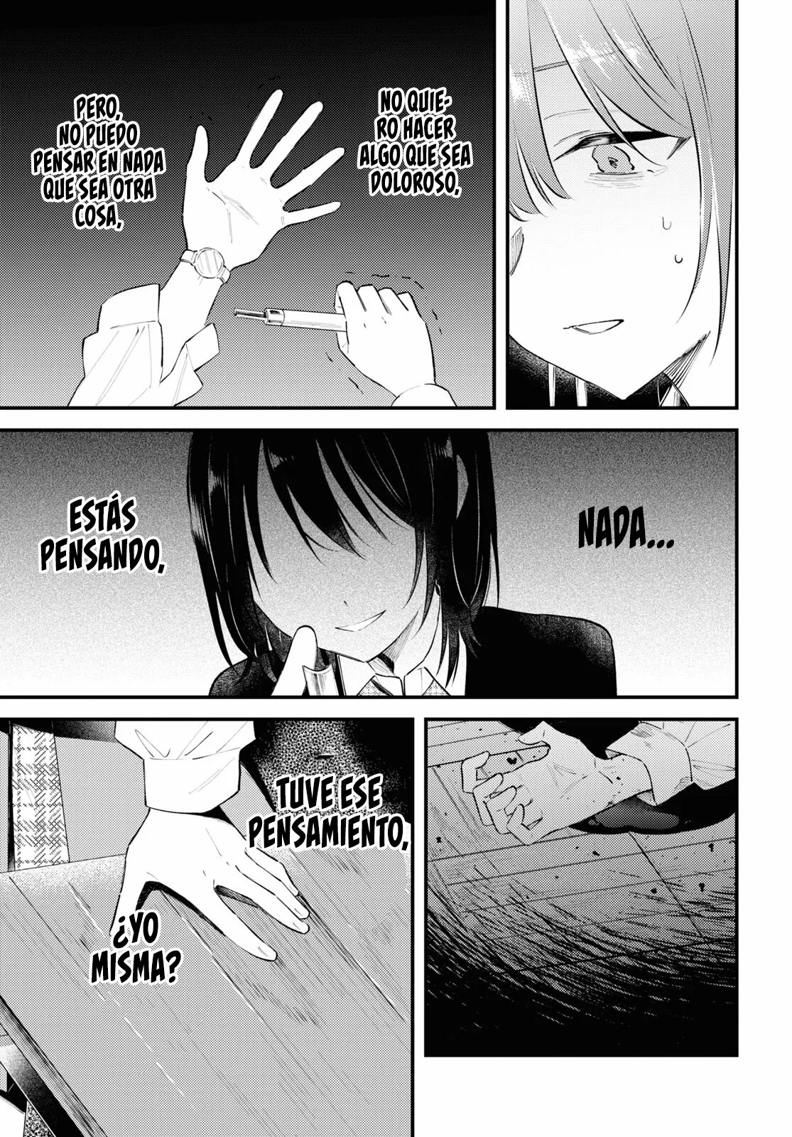 Página 32 del Manga