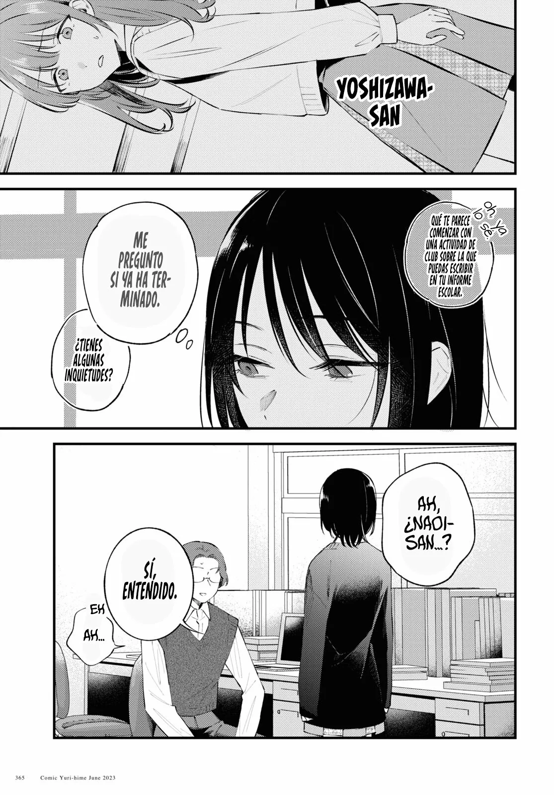 Página 34 del Manga