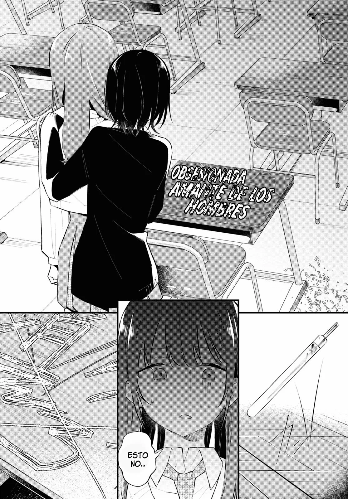 Página 39 del Manga