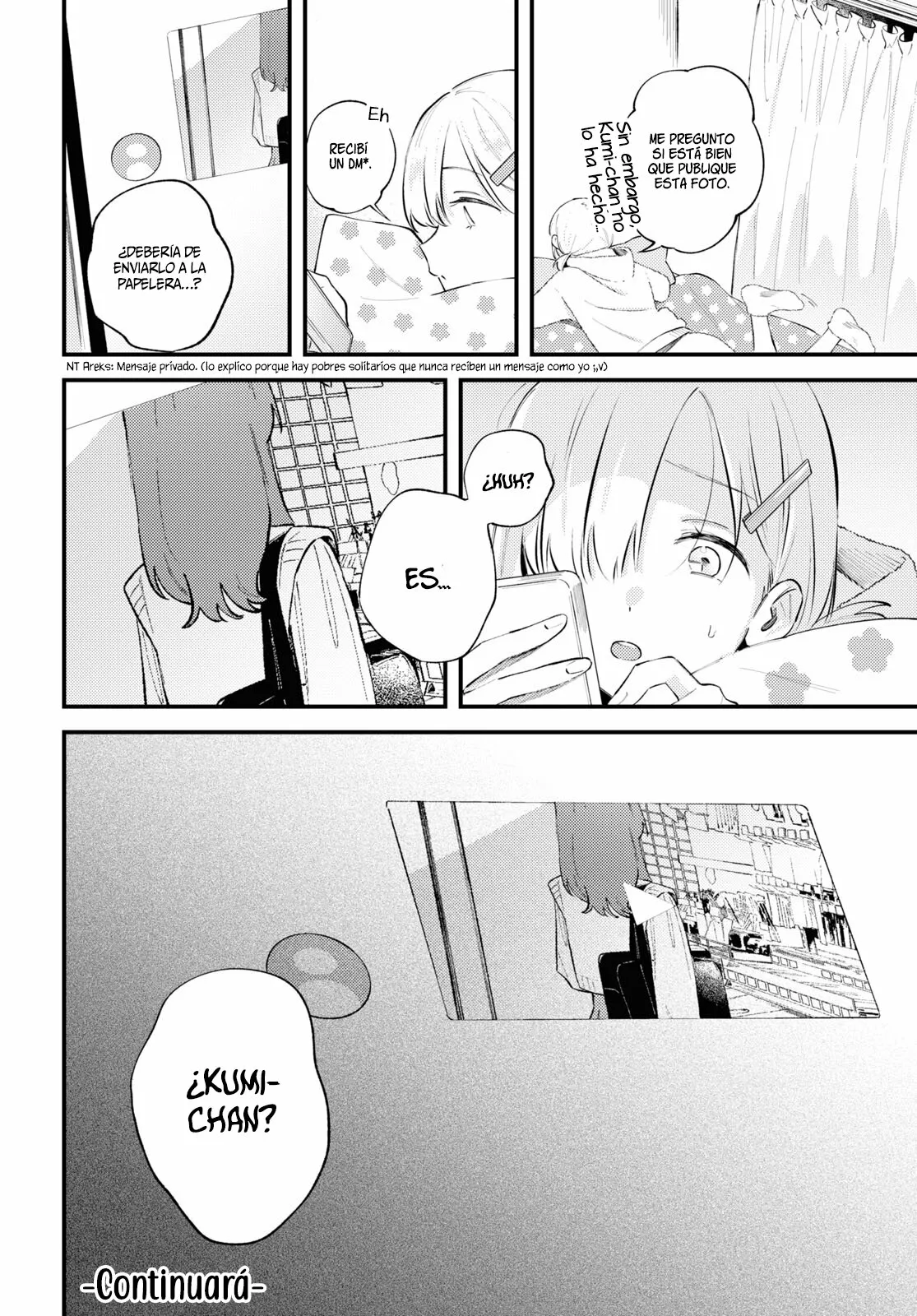 Página 23 del Manga