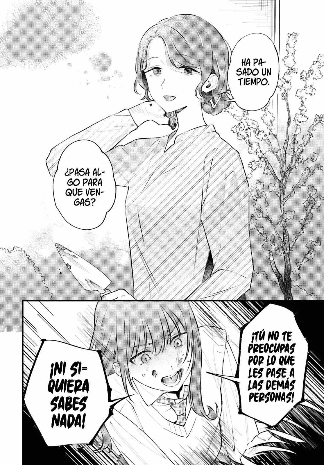 Página 27 del Manga