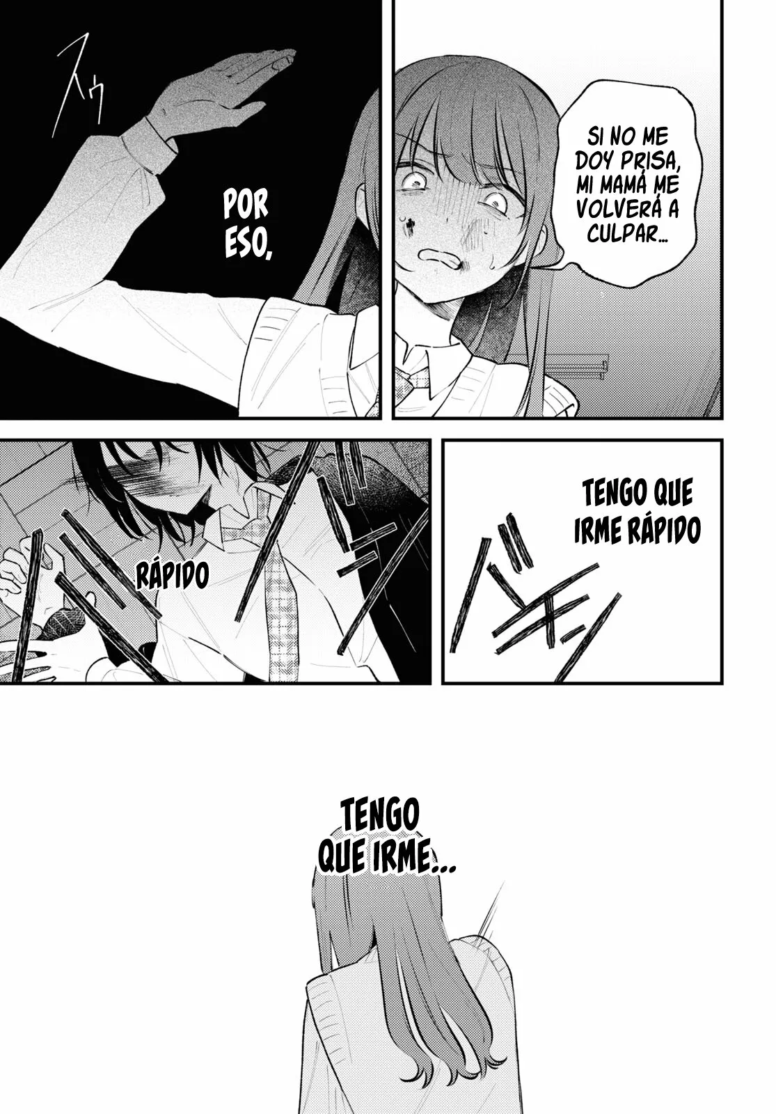 Página 28 del Manga