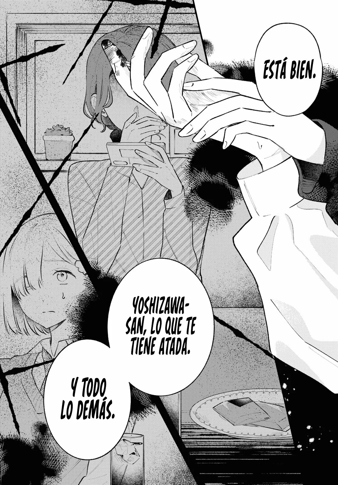 Página 30 del Manga