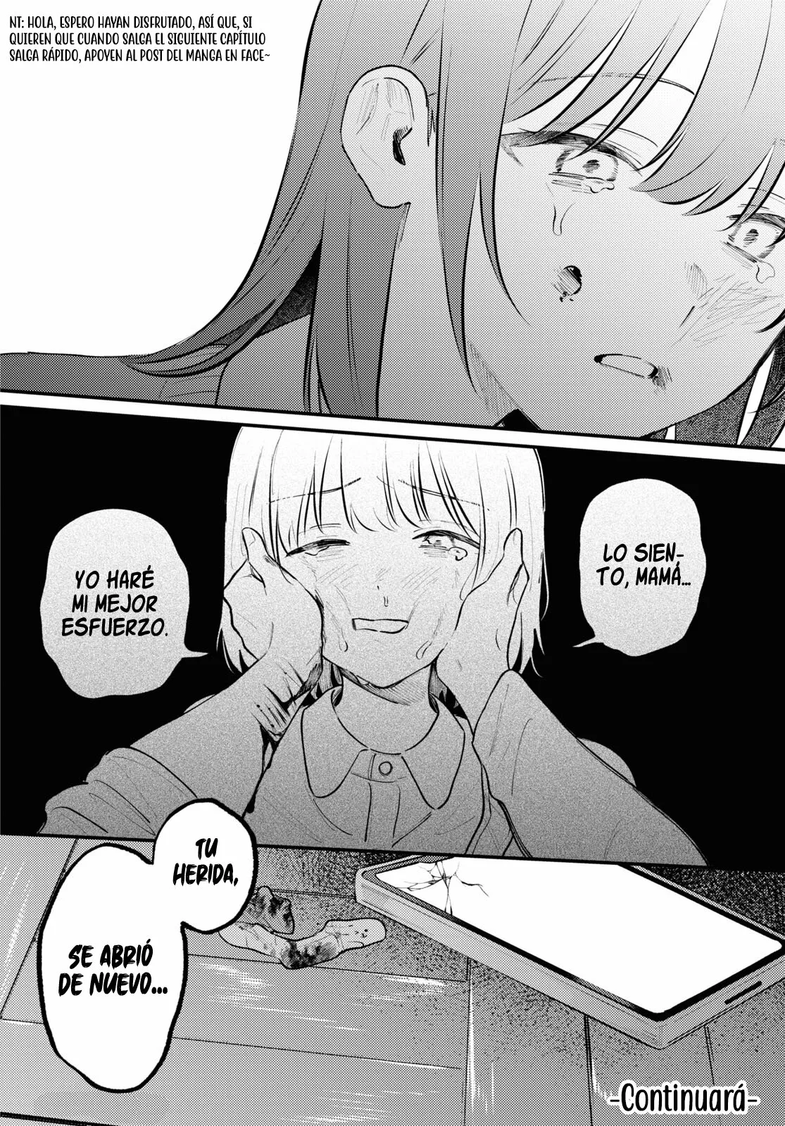 Página 32 del Manga