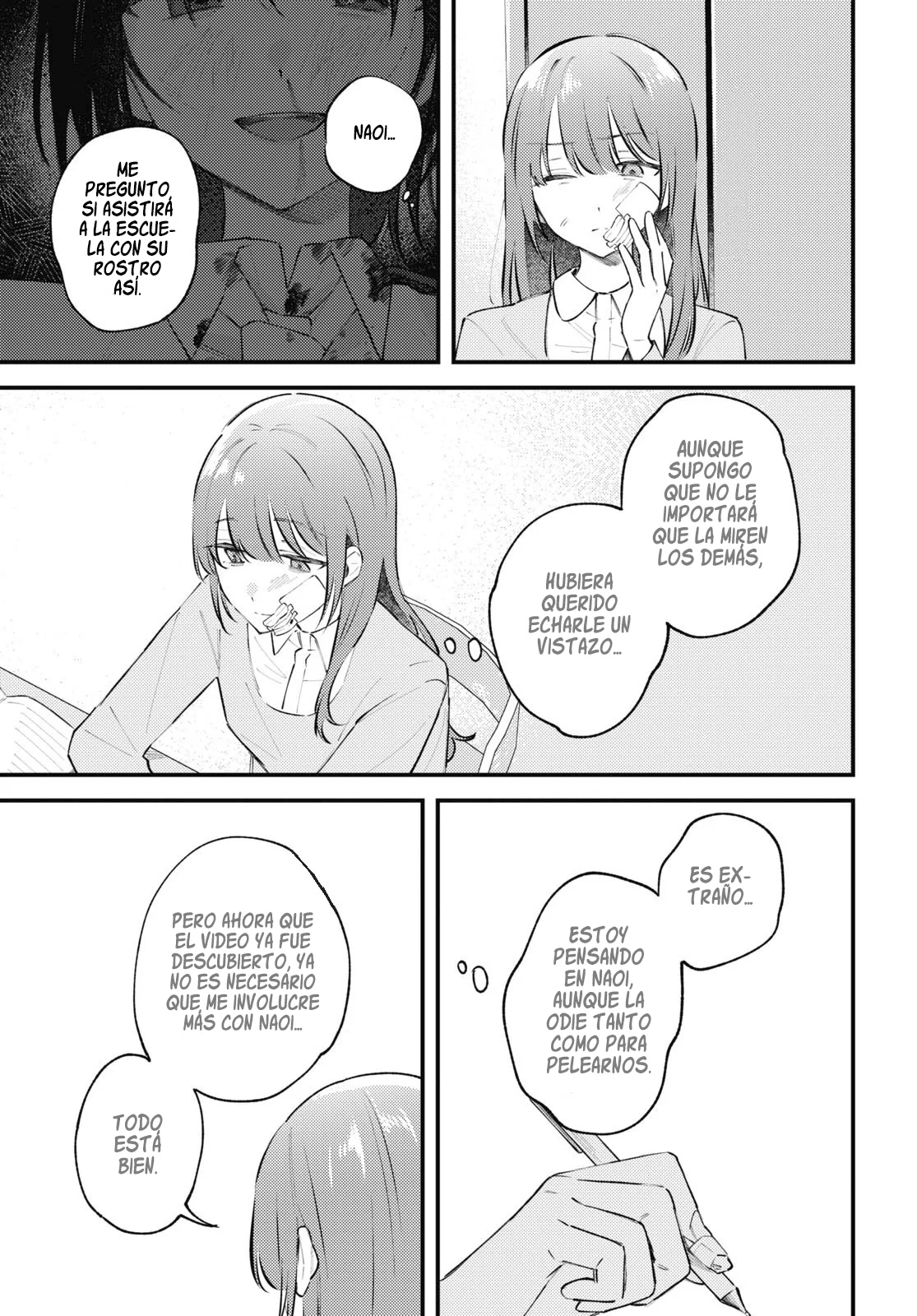 Página 31 del Manga