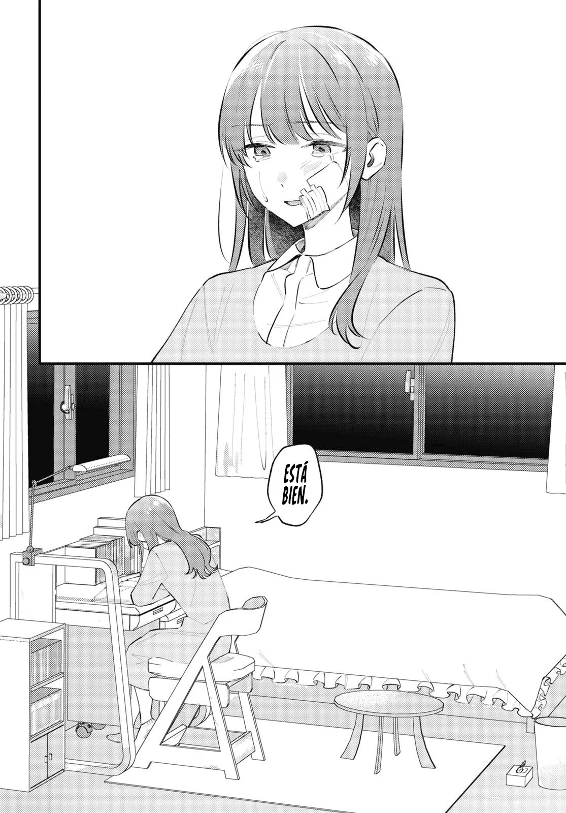 Página 32 del Manga