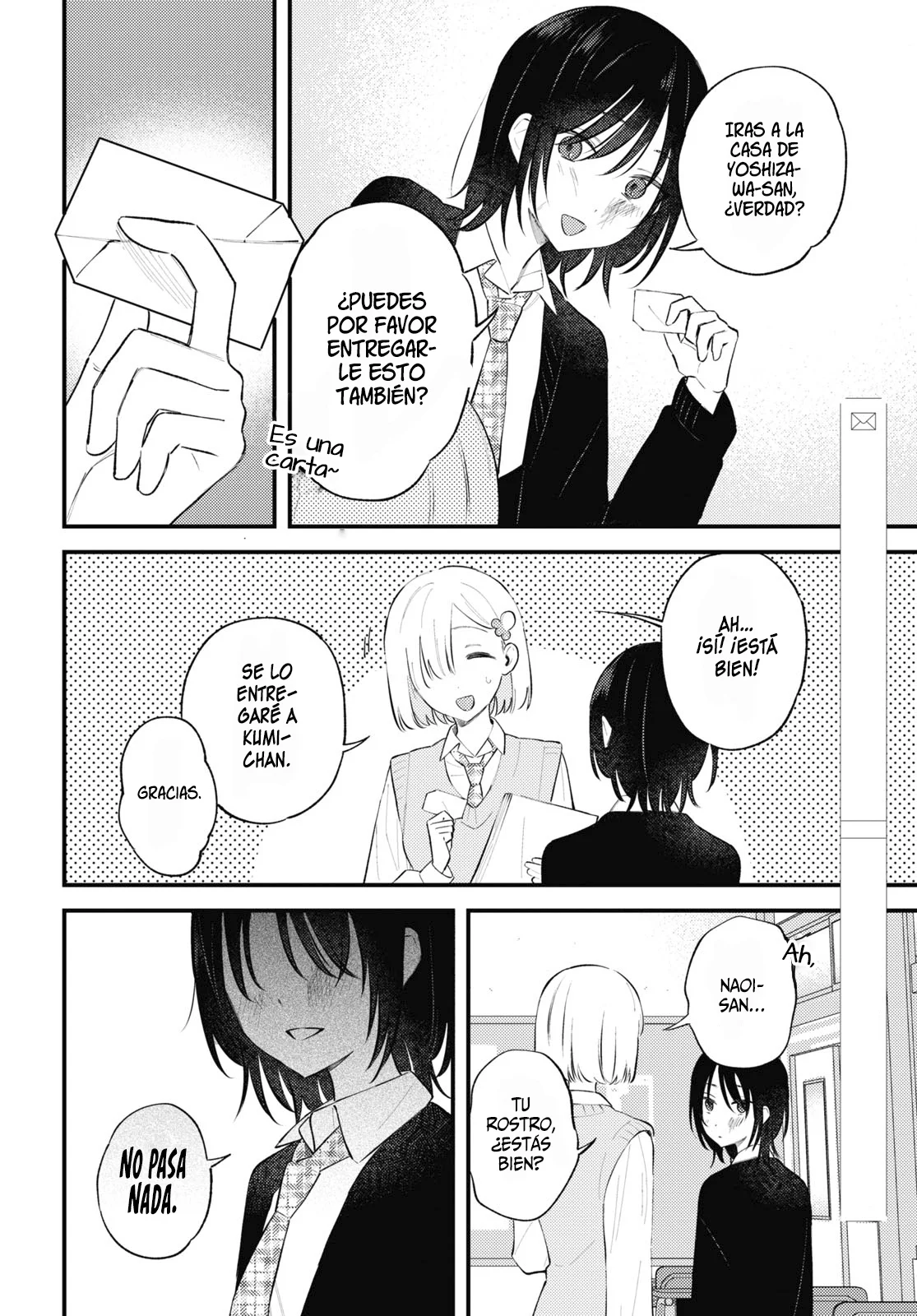 Página 34 del Manga