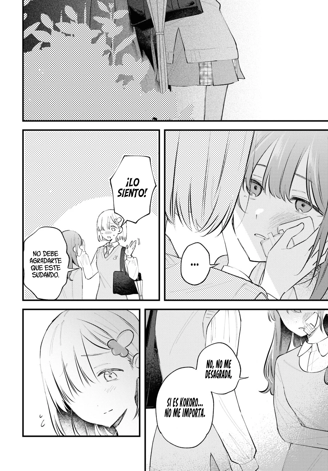 Página 31 del Manga