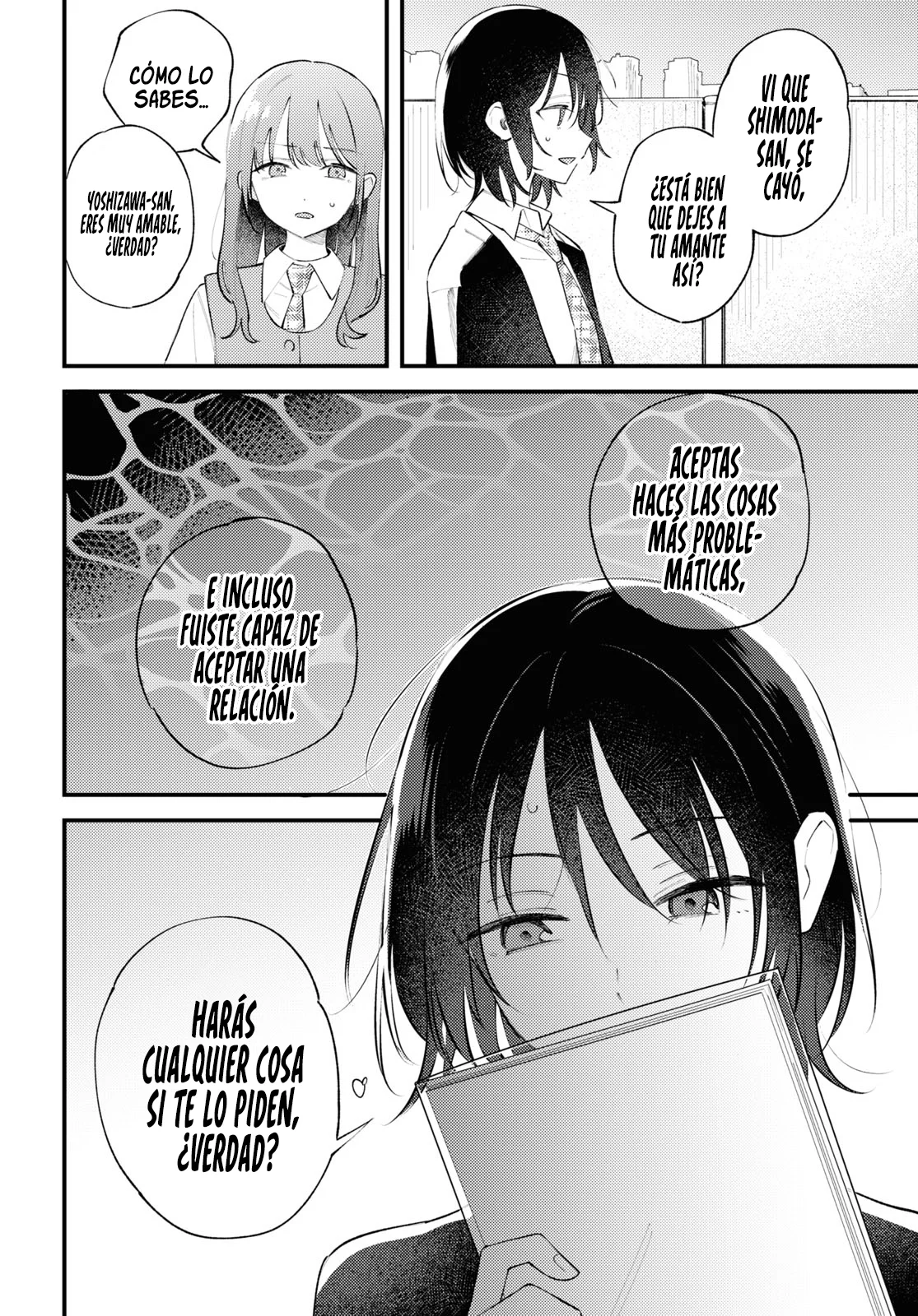 Página 29 del Manga