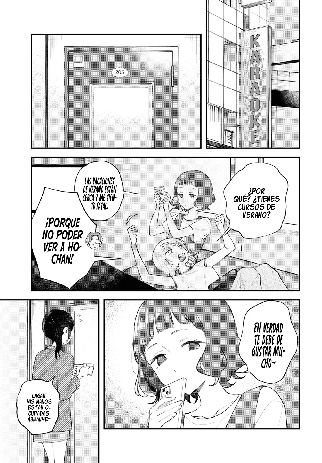 Página 37 del Manga
