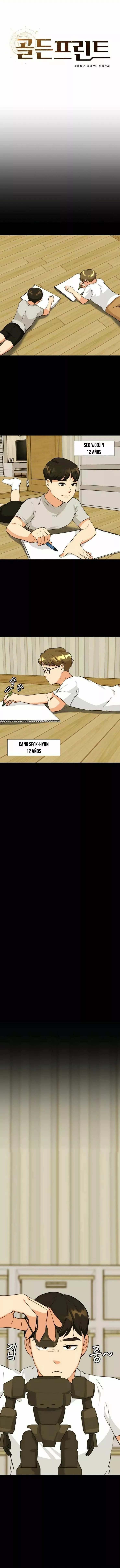 Página 2 del Manga