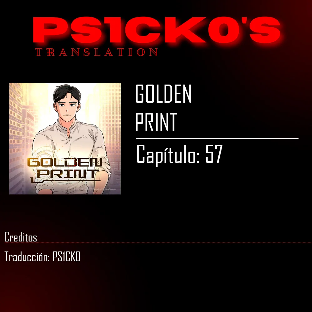 Página 1 del Manga