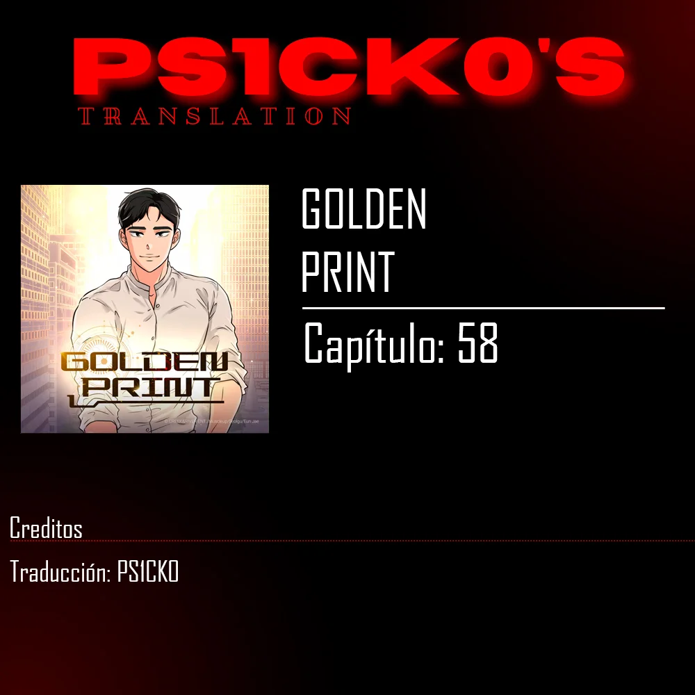 Página 1 del Manga