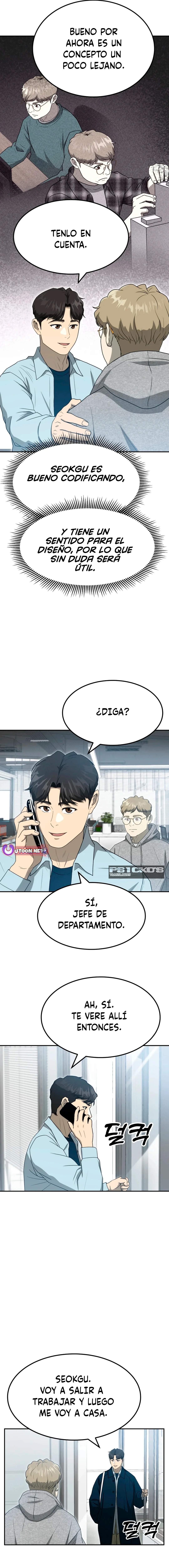 Página 9 del Manga
