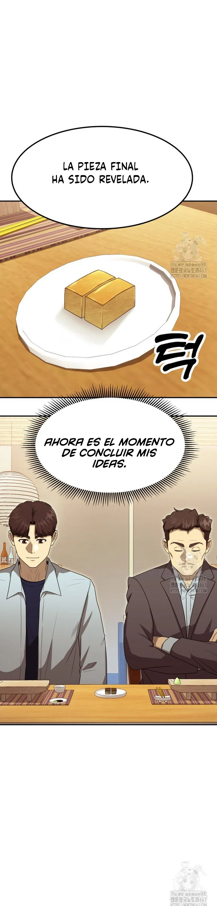 Página 27 del Manga