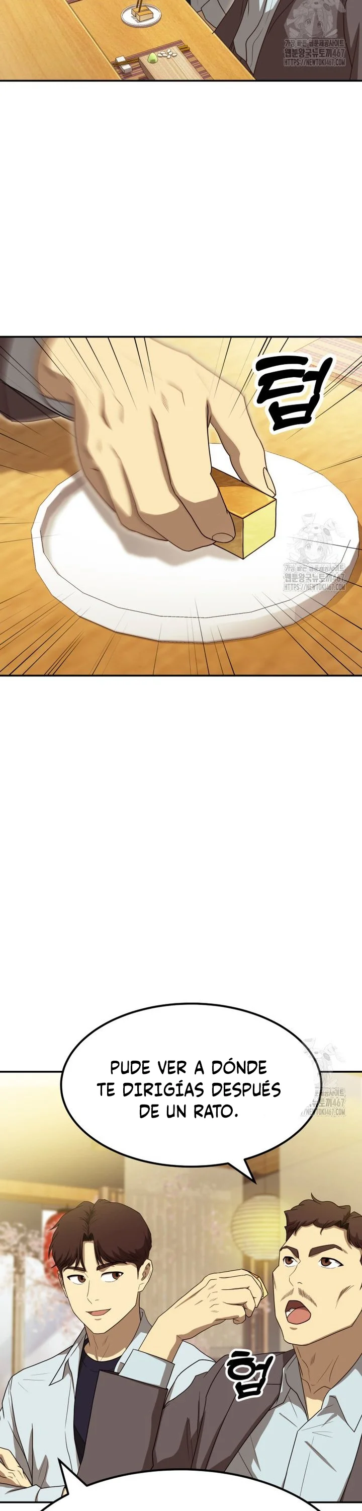 Página 29 del Manga