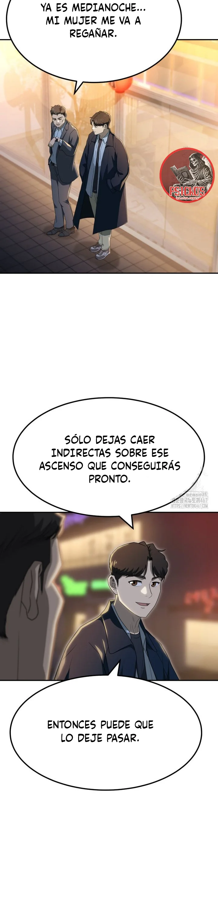 Página 33 del Manga
