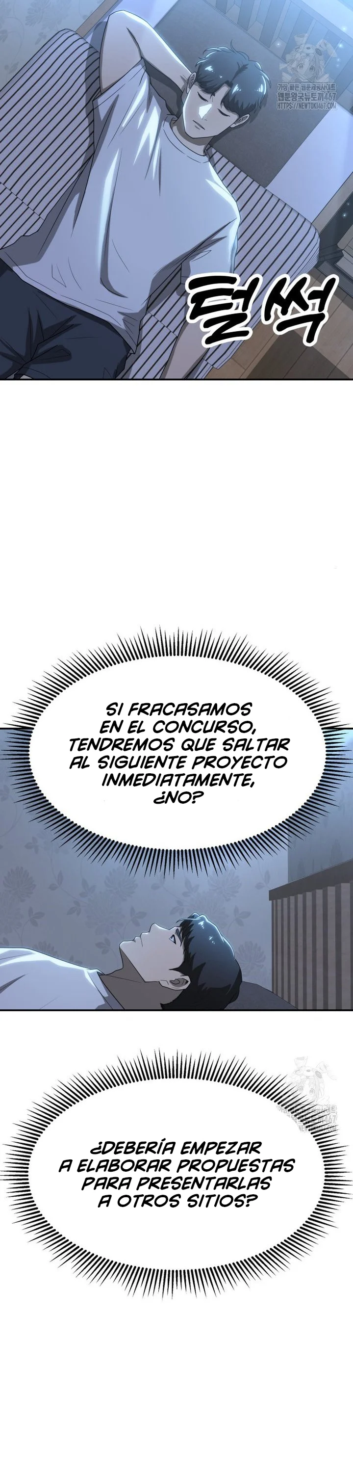 Página 38 del Manga
