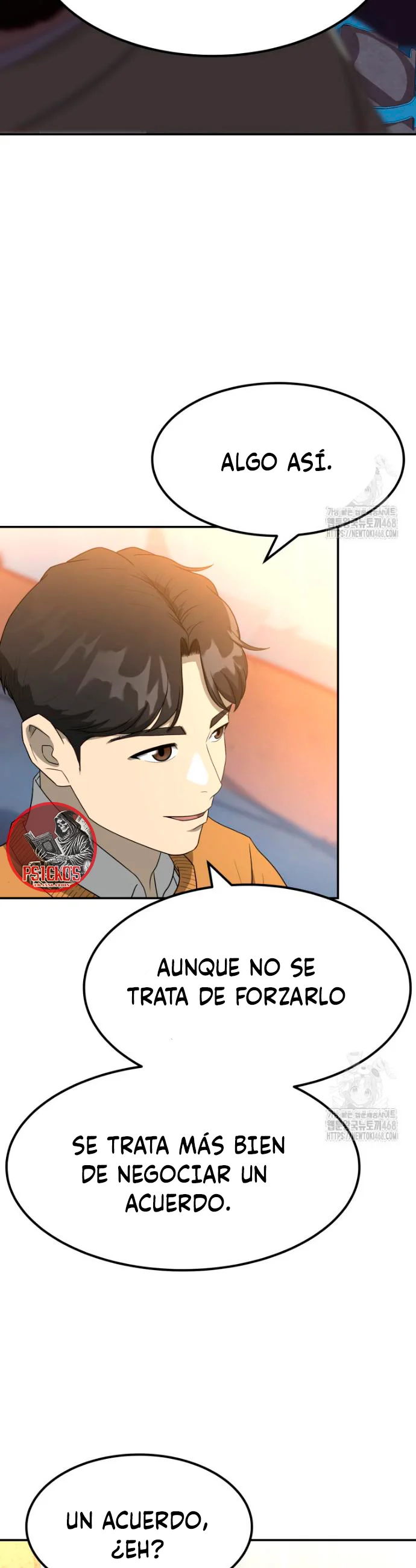 Página 33 del Manga