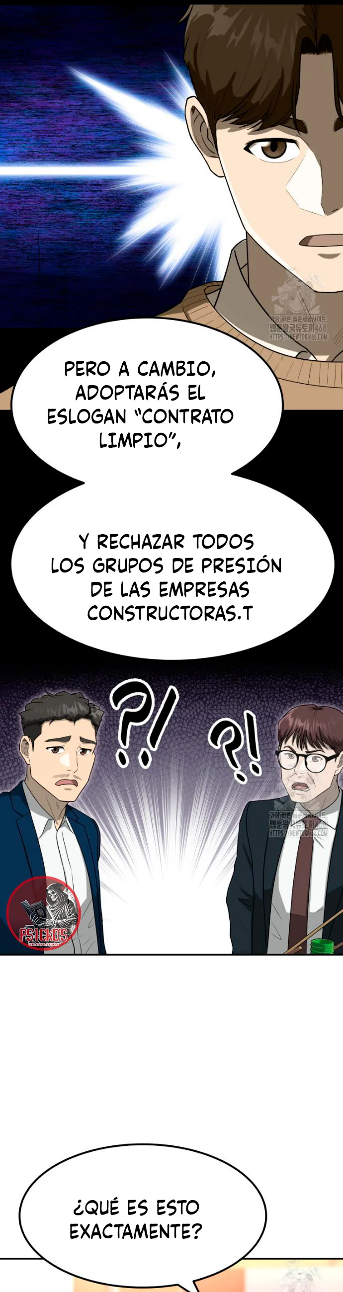 Página 35 del Manga