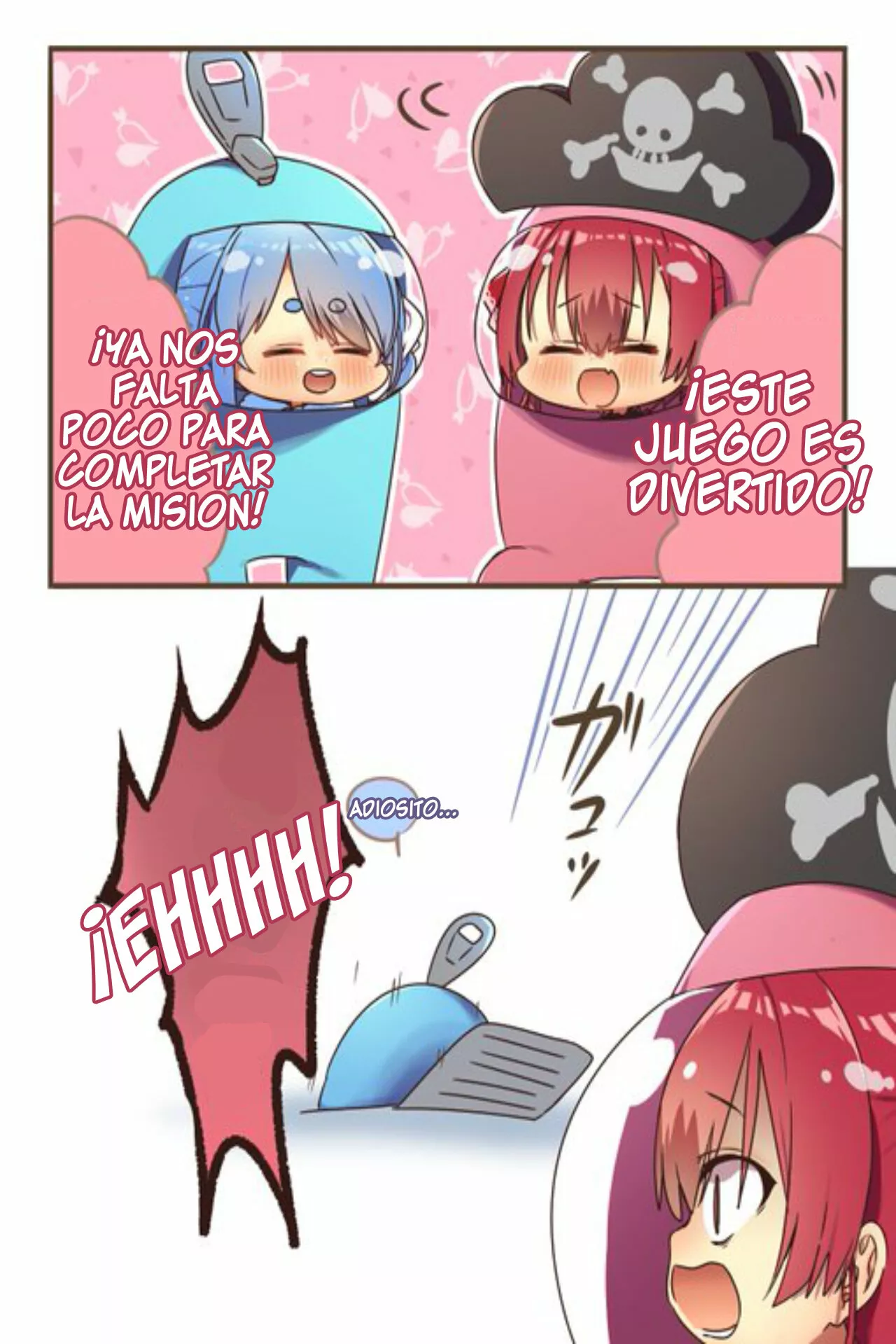 Página 2 del Manga