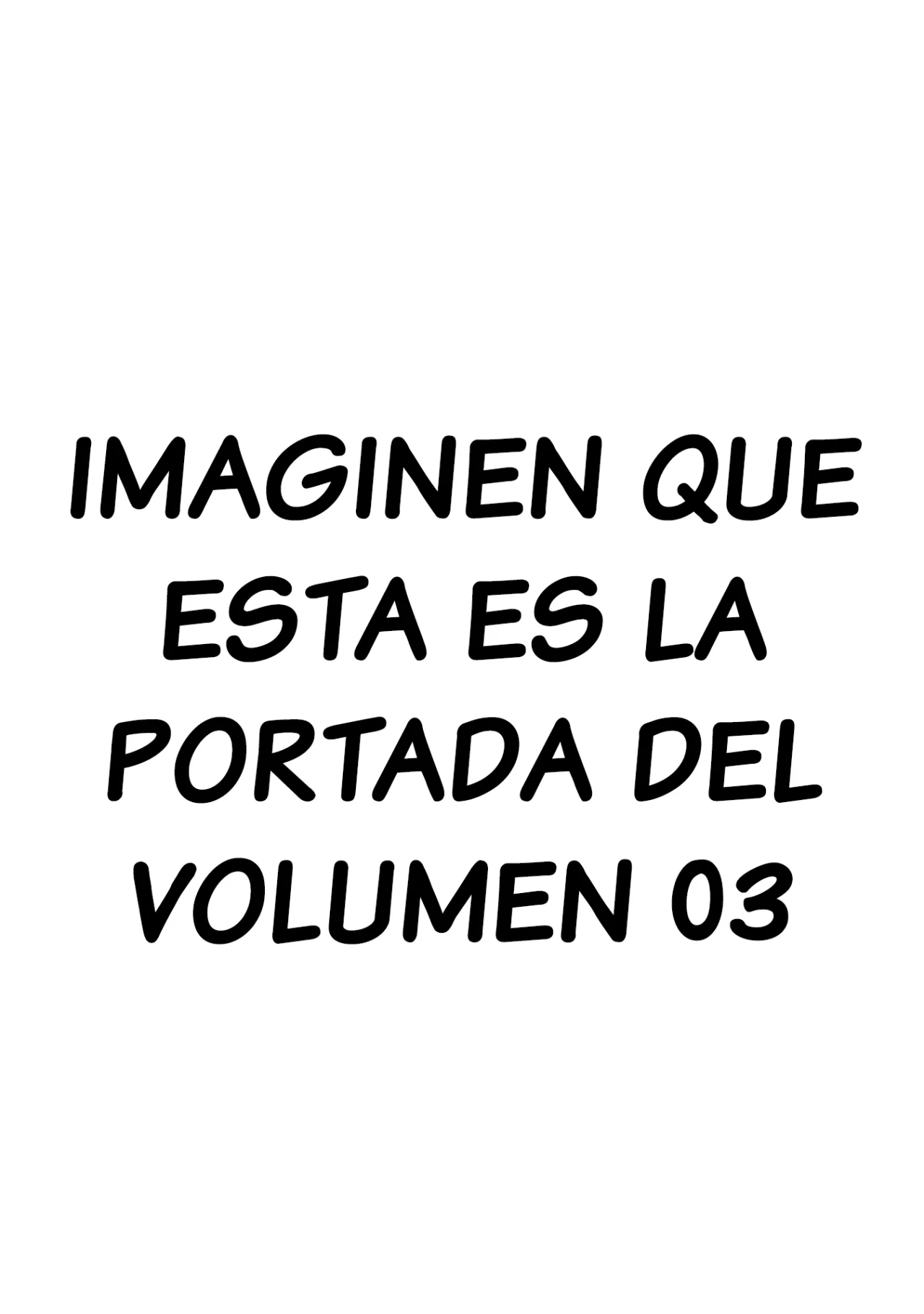 Página 1 del Manga