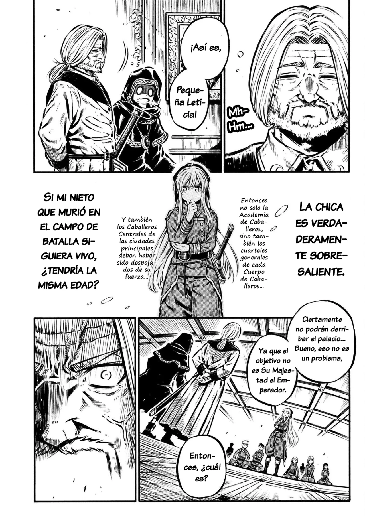 Página 7 del Manga