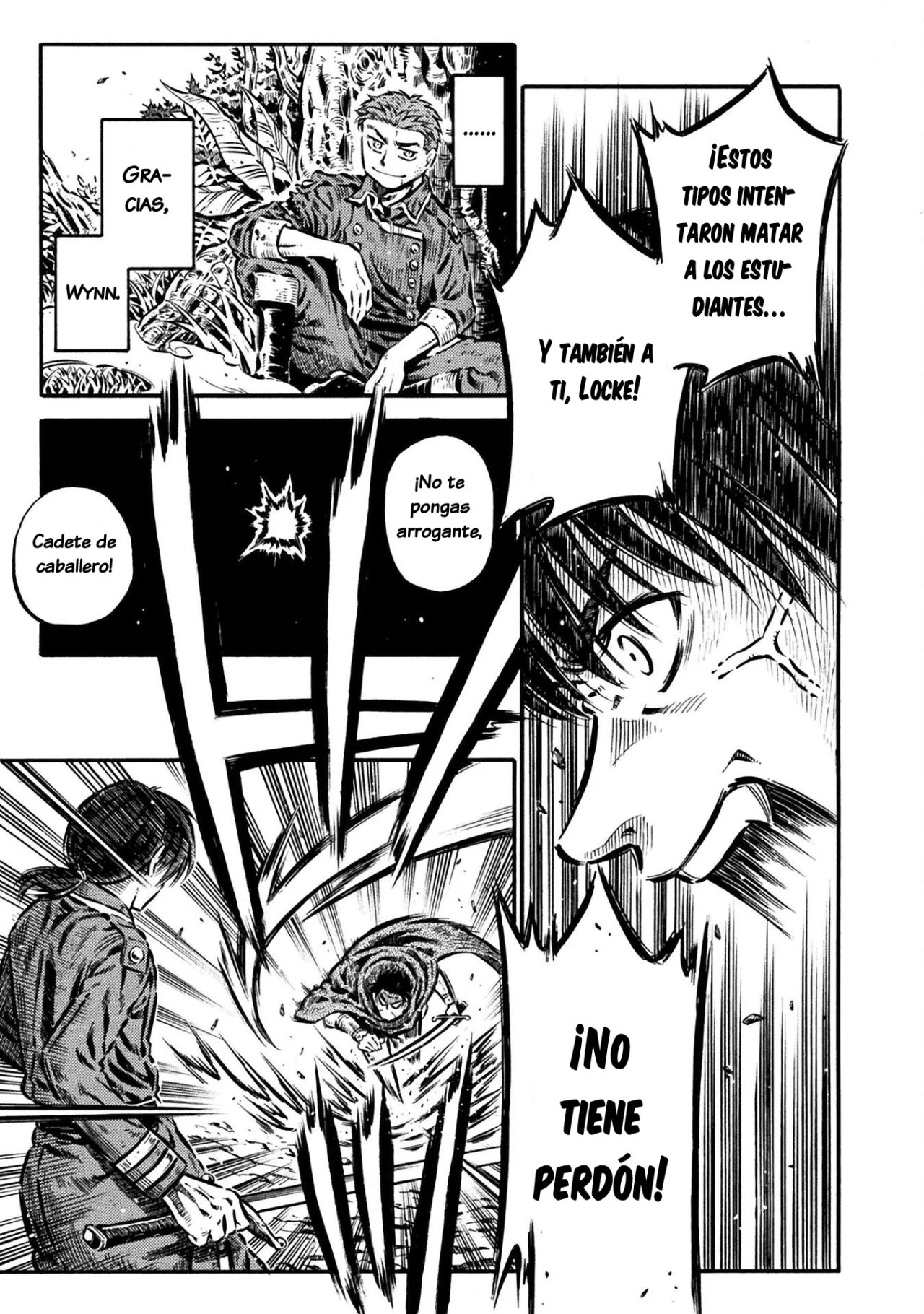 Página 24 del Manga