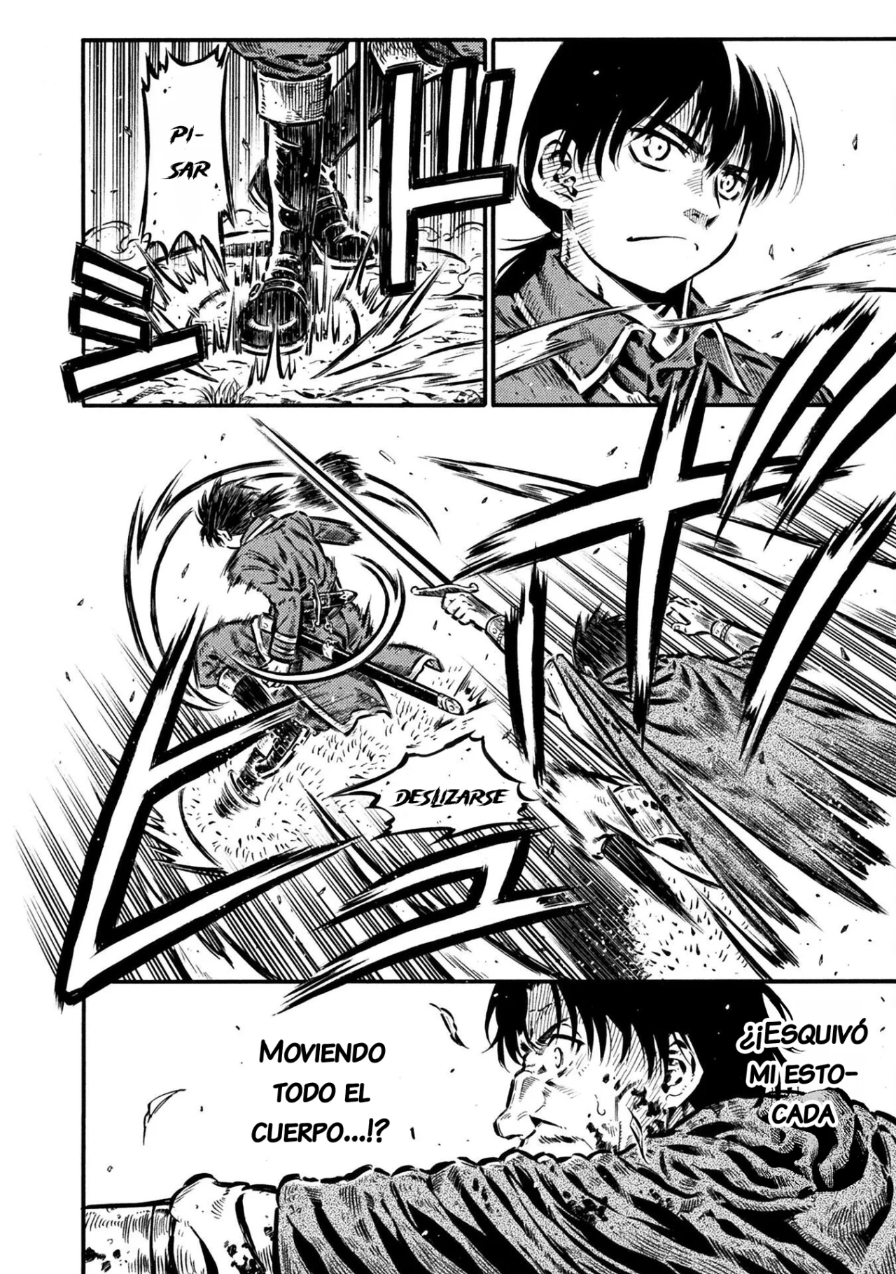 Página 25 del Manga