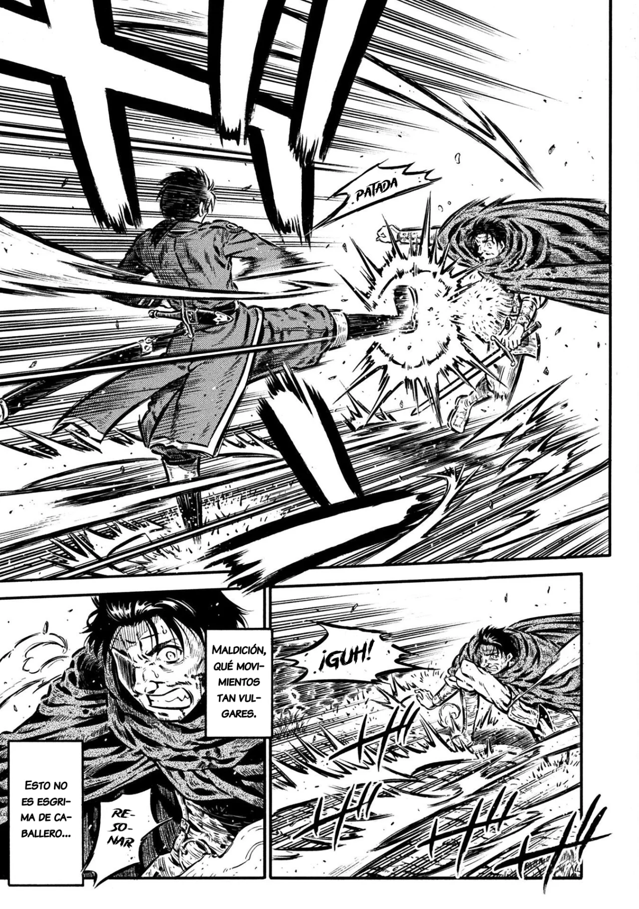 Página 26 del Manga