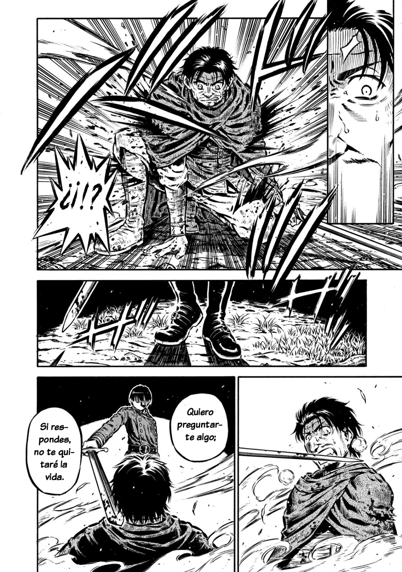 Página 27 del Manga