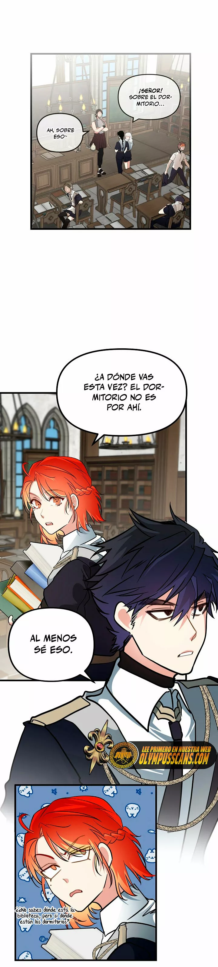 Página 35 del Manga