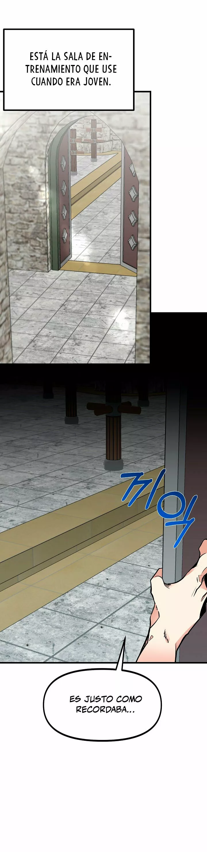 Página 38 del Manga