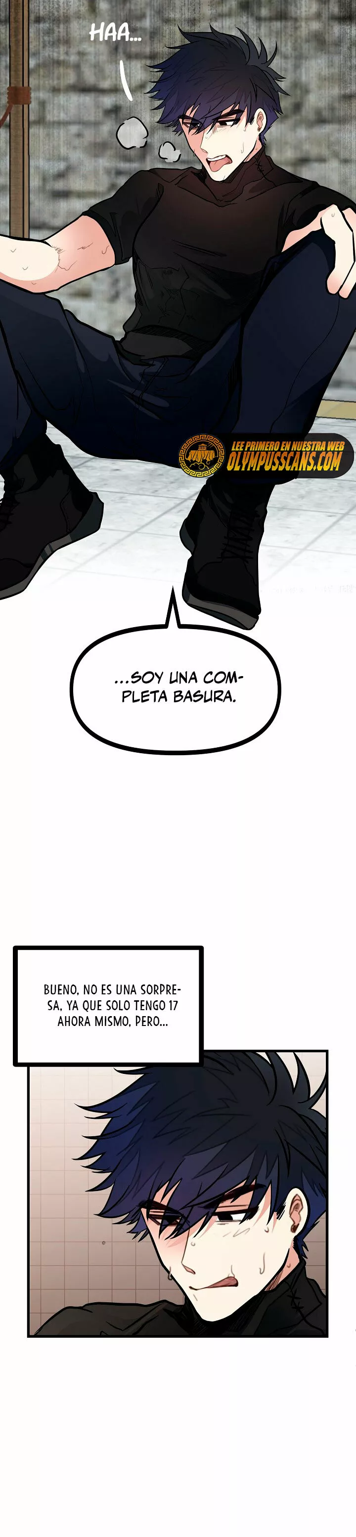 Página 41 del Manga