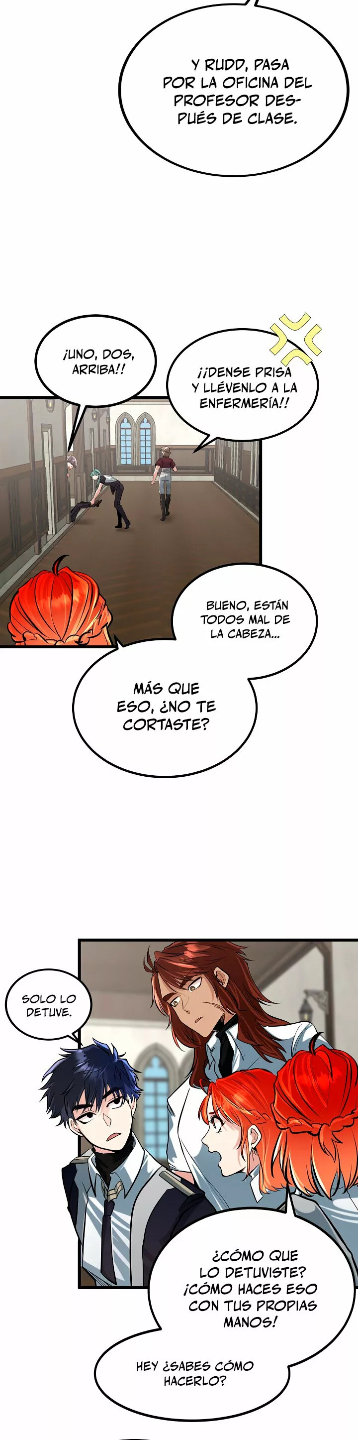 Página 24 del Manga