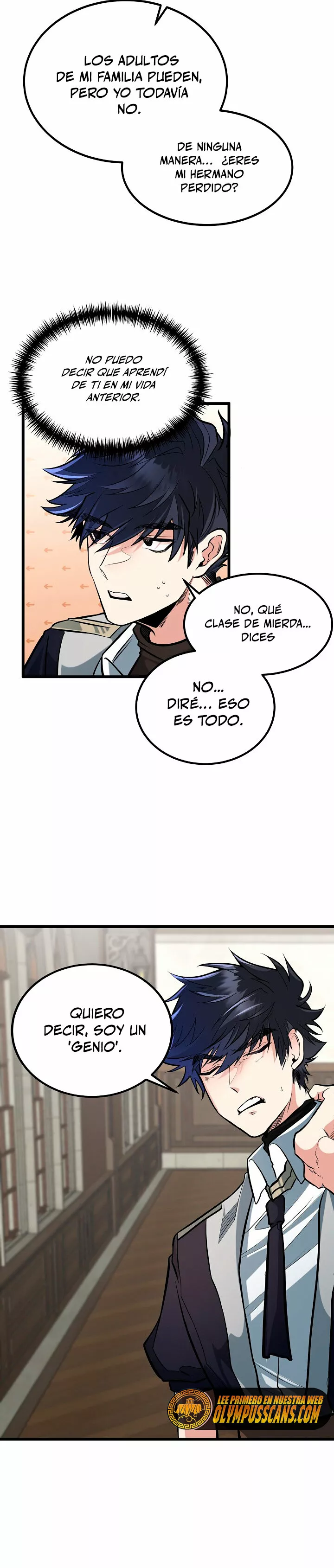 Página 25 del Manga