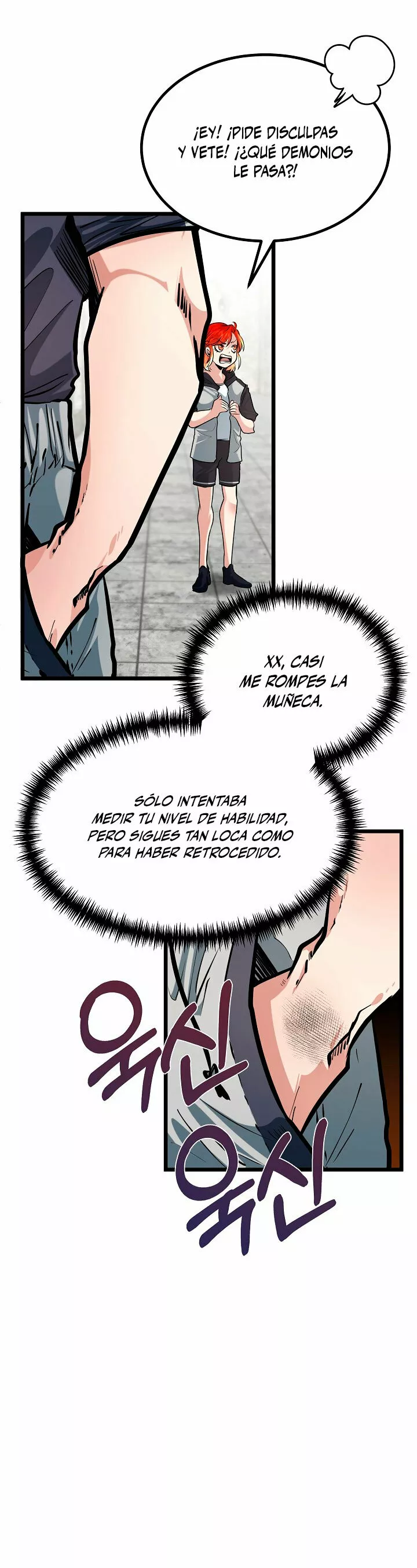 Página 34 del Manga