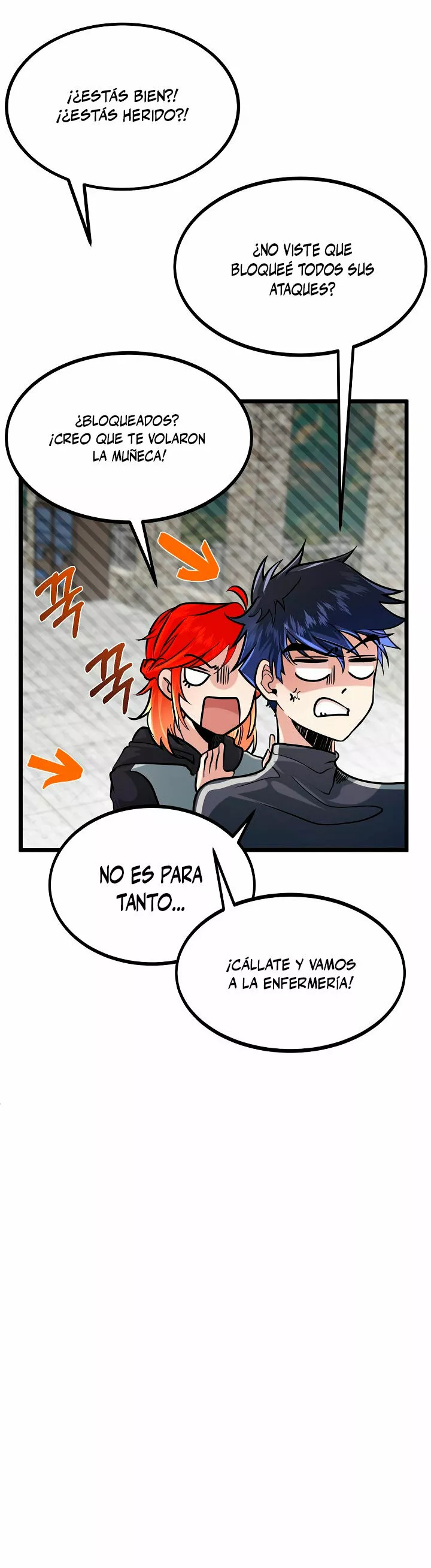 Página 35 del Manga