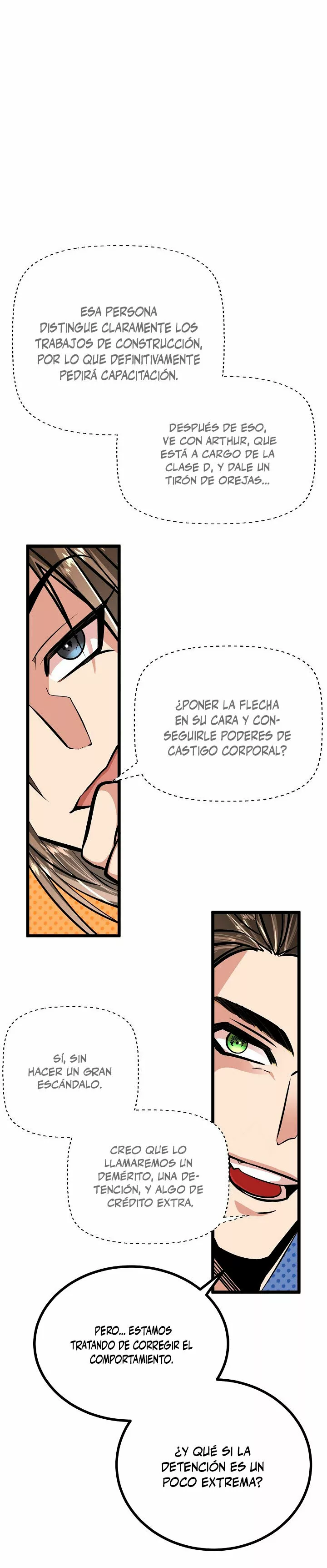 Página 43 del Manga