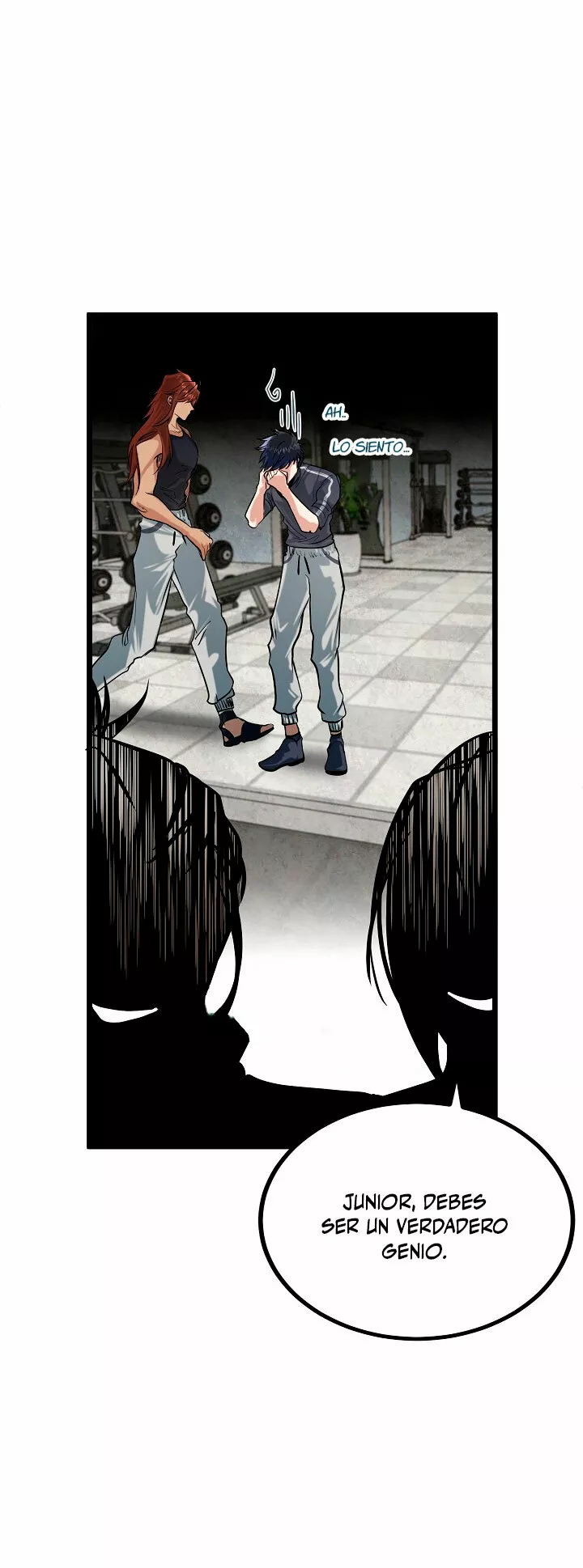 Página 44 del Manga