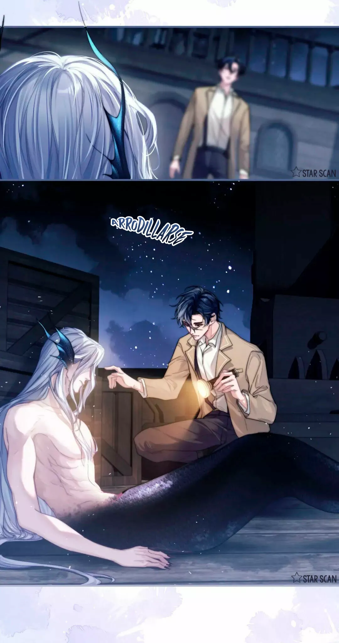 Página 24 del Manga