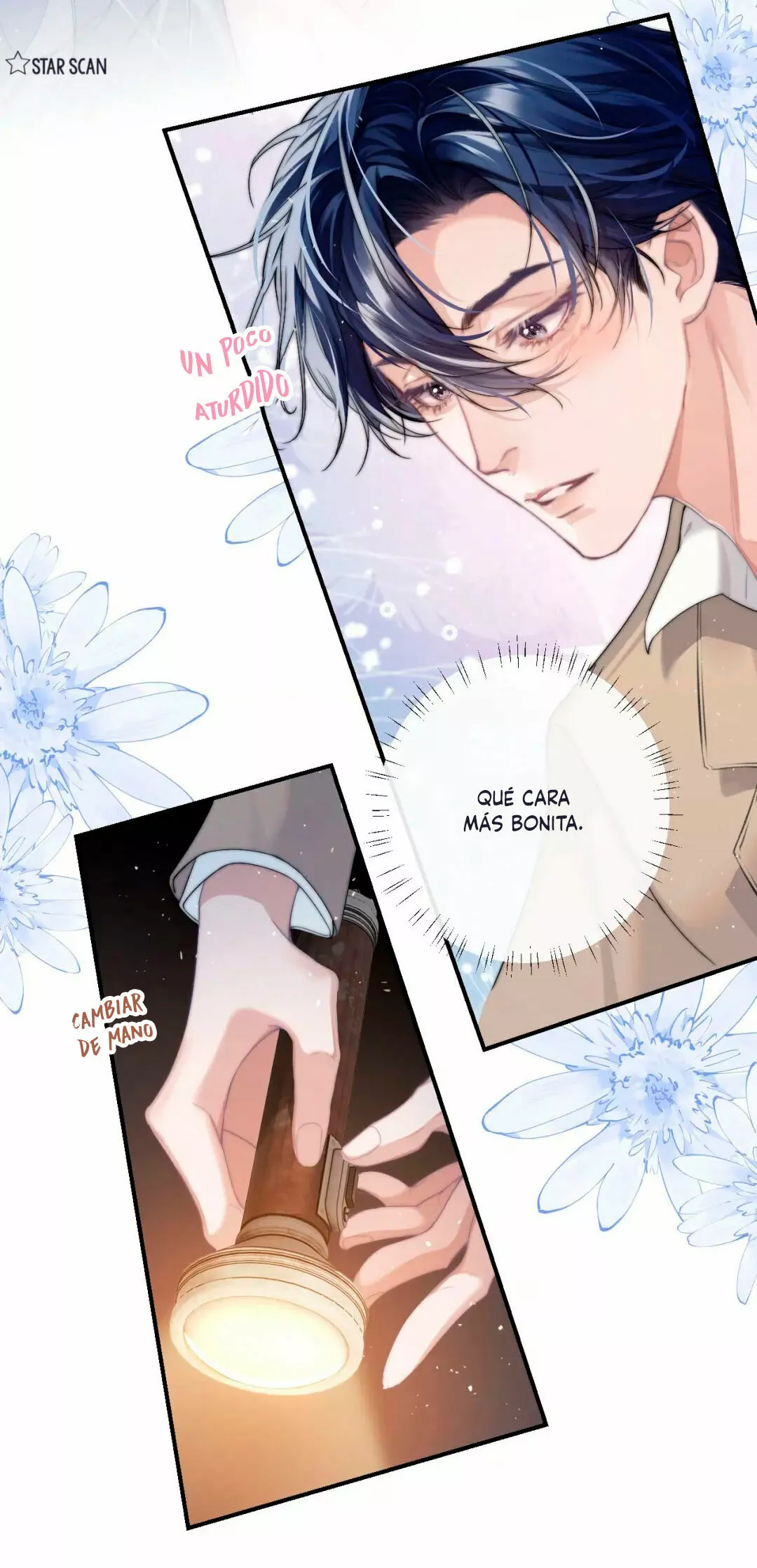 Página 26 del Manga