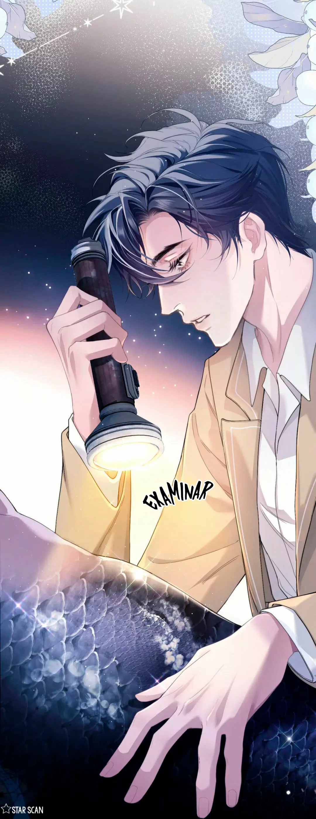 Página 30 del Manga